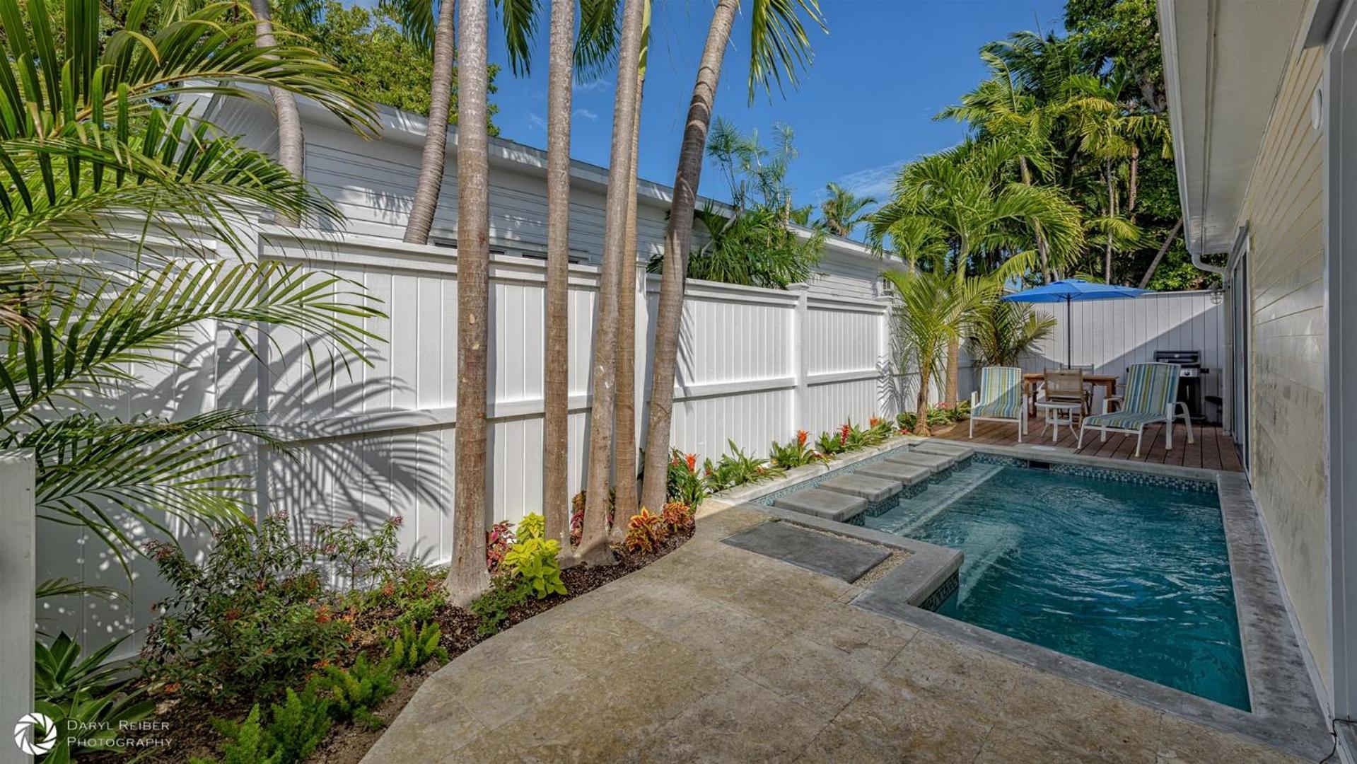 Mango Cottage Key West Bagian luar foto