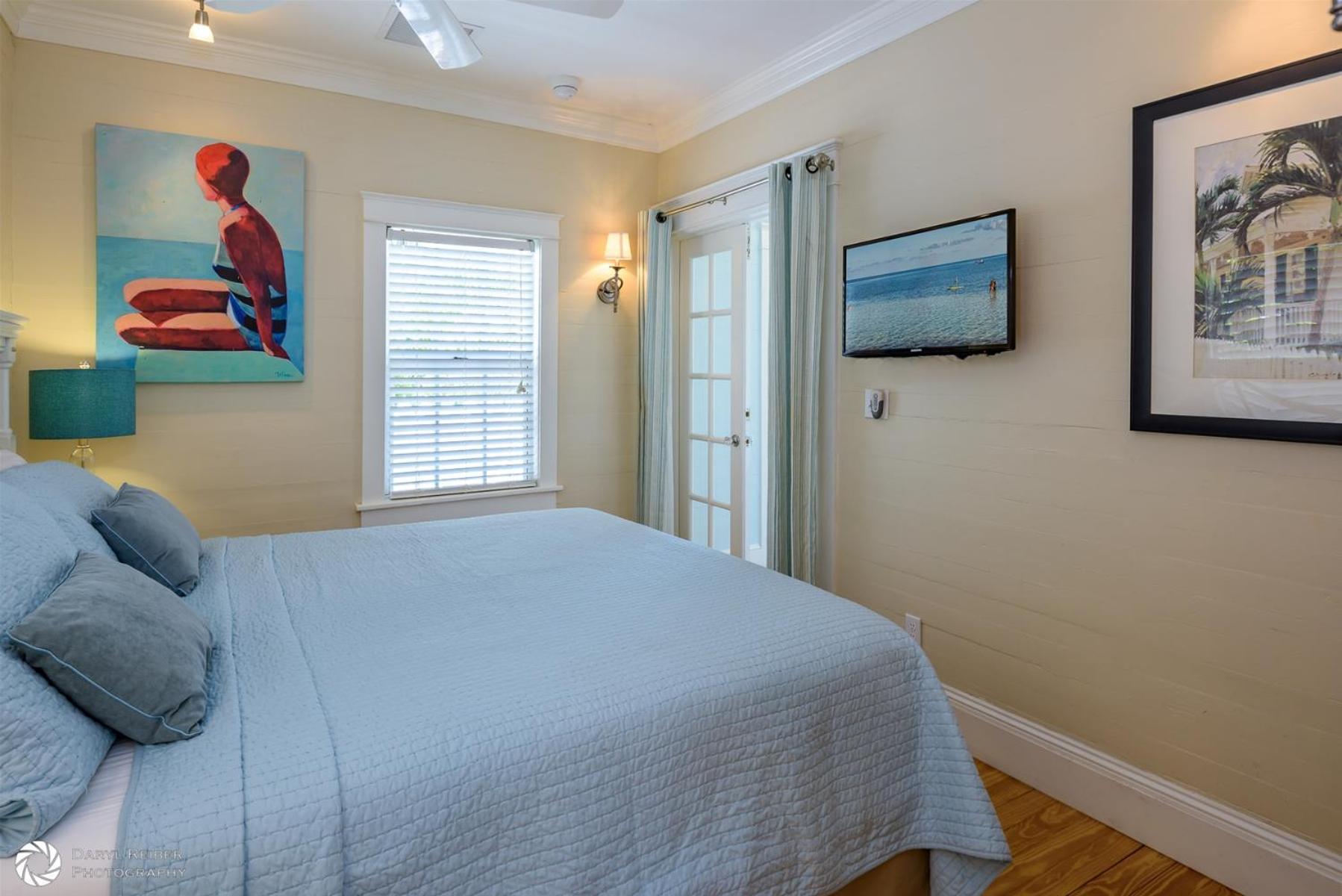 Mango Cottage Key West Bagian luar foto