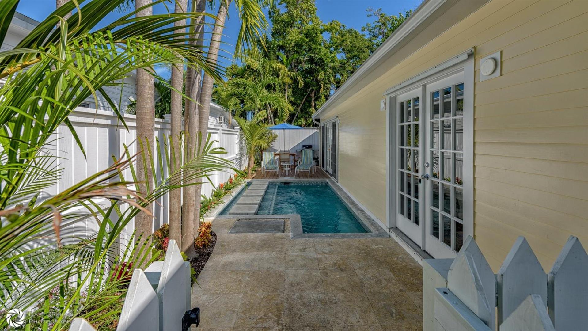 Mango Cottage Key West Bagian luar foto