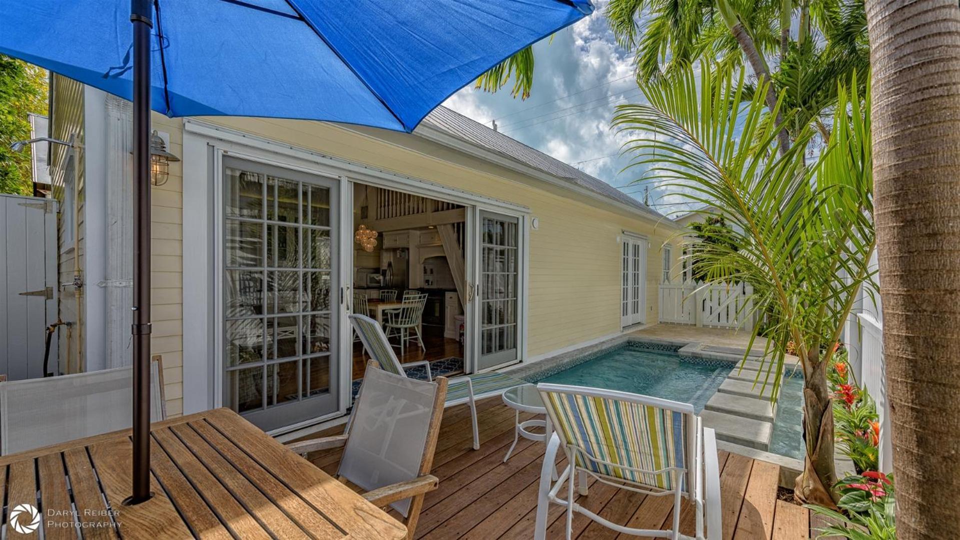 Mango Cottage Key West Bagian luar foto