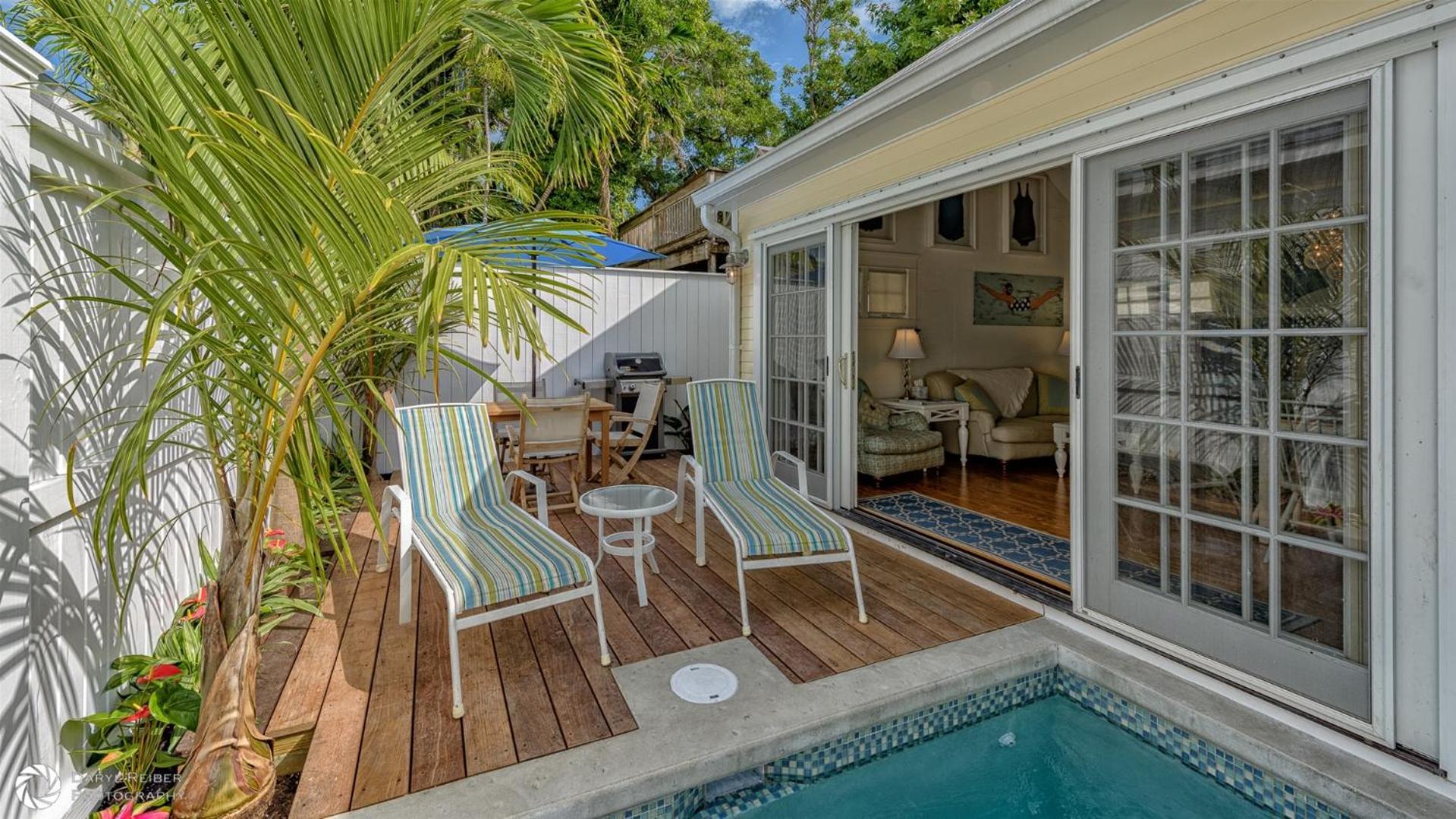 Mango Cottage Key West Bagian luar foto