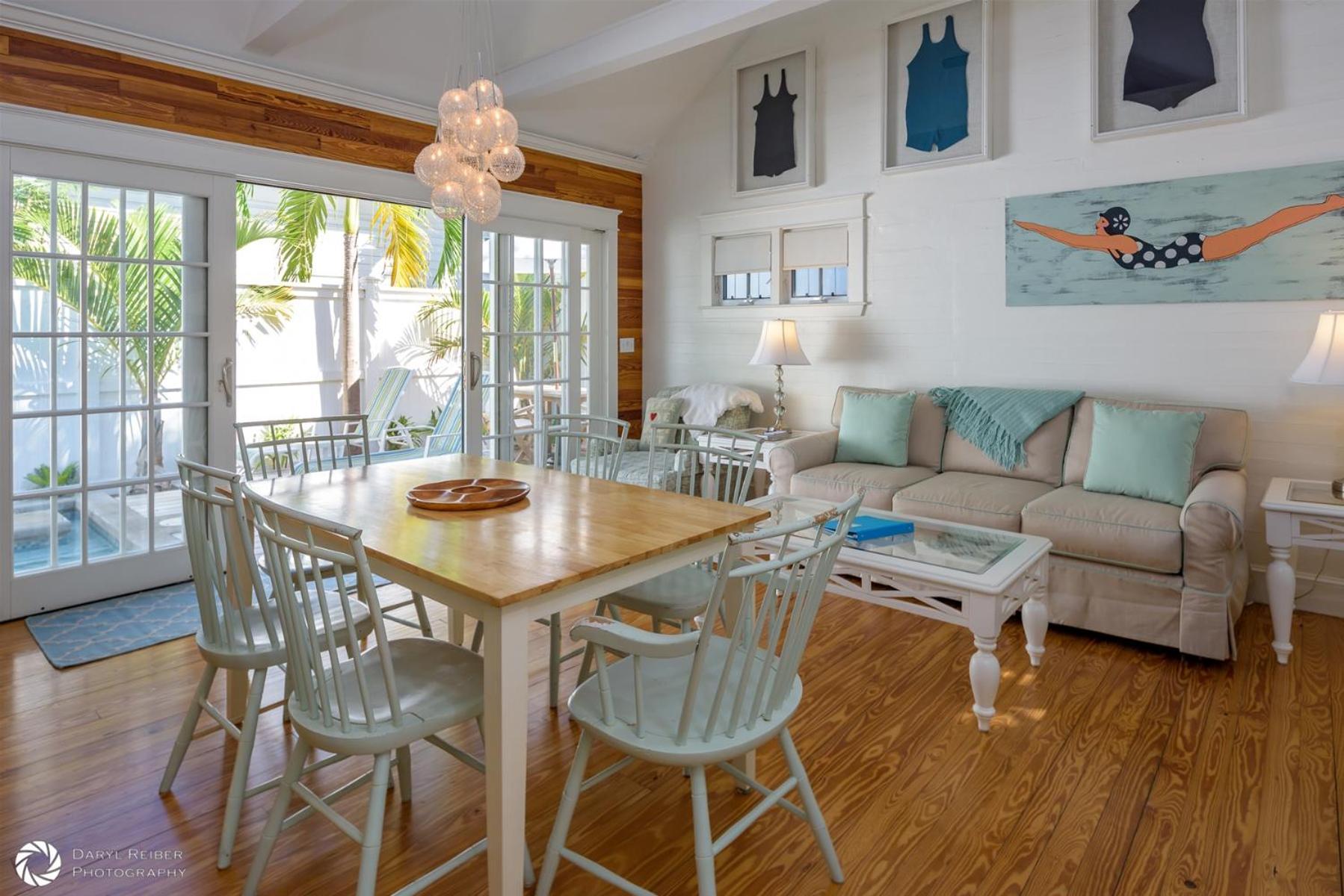 Mango Cottage Key West Bagian luar foto