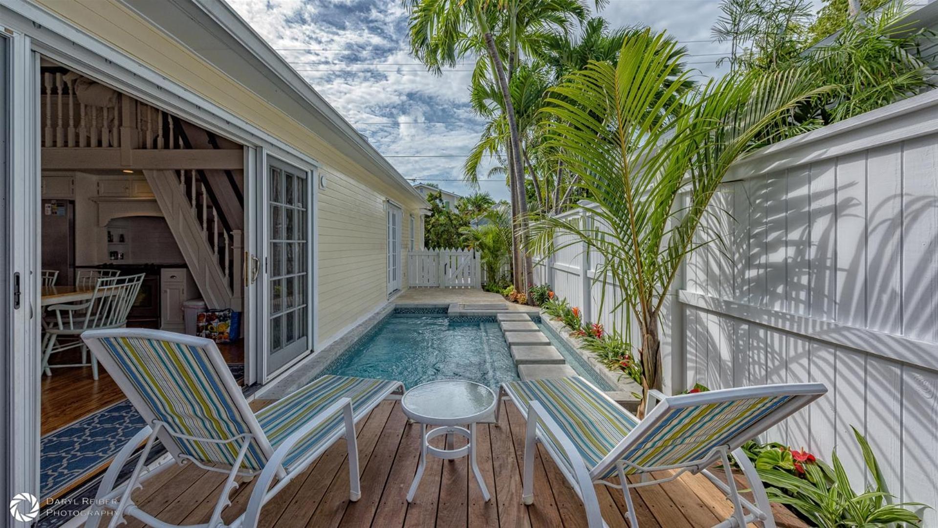 Mango Cottage Key West Bagian luar foto