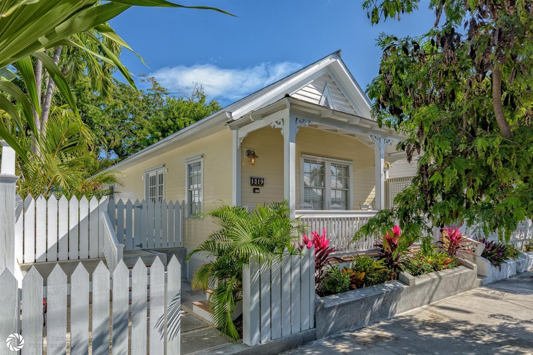 Mango Cottage Key West Bagian luar foto